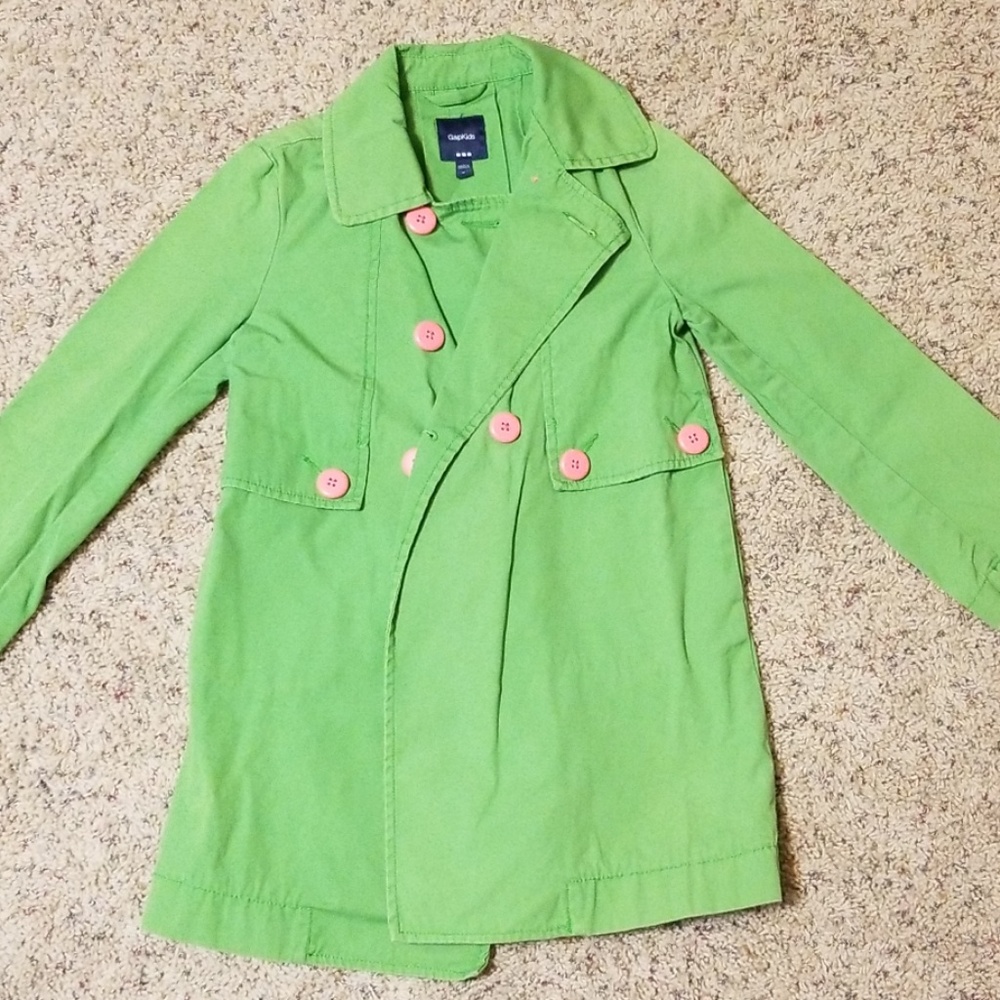 Girls GapKids spring coat